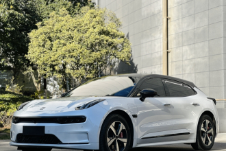 极氪001 2022款 长续航双电机 WE版