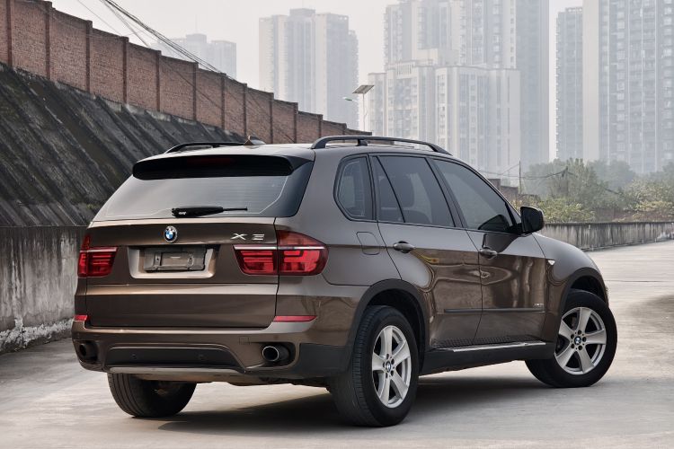 宝马X5(进口) 2013款 xDrive35i 领先型车身外观6001