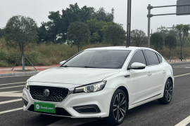名爵 MG6 2017款 20T 自动Trophy尊享互联网版 国V