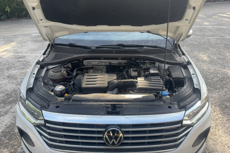 大众 朗逸 2023款 1.5L 自动得逸版局部细节24