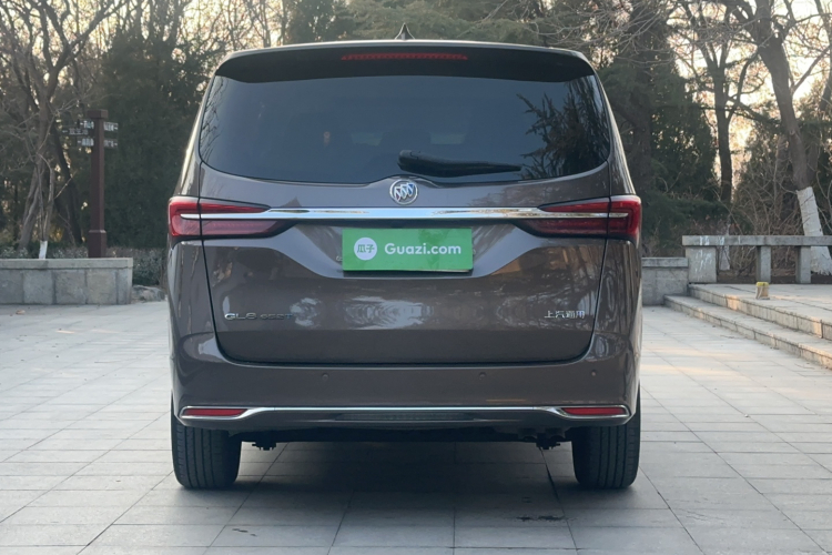 别克GL8 2022款 陆上公务舱 652T 豪华型车身外观6004