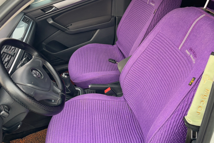 大众 宝来 2016款 1.6L 手动时尚型局部细节19