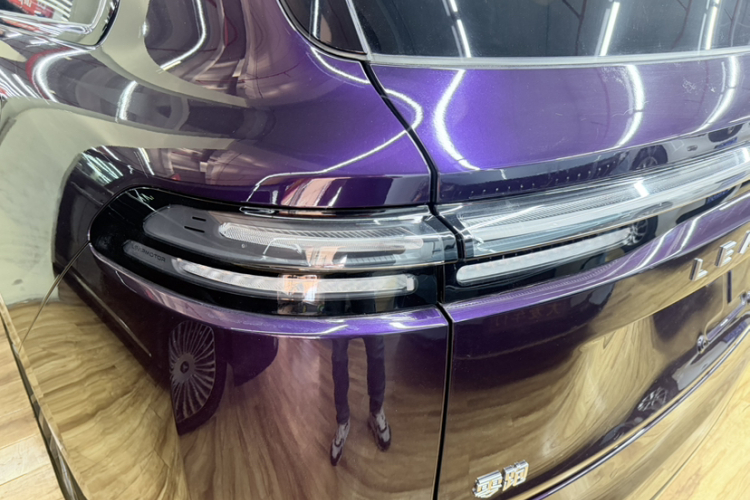 零跑汽车 零跑C16 2024款 增程 200激光雷达版车身外观6004