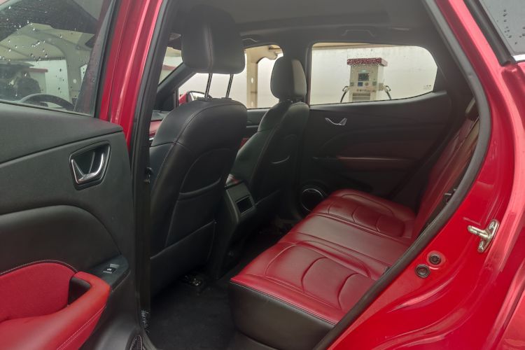 东风风光 风光500 2021款 1.5L CVT优享型中控内饰7002