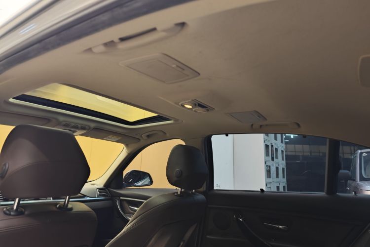 宝马3系 2018款 320Li 时尚型局部细节22