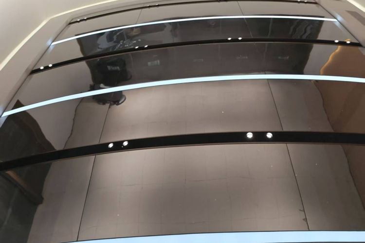 蔚来ET5 2022款 75kWh局部细节57