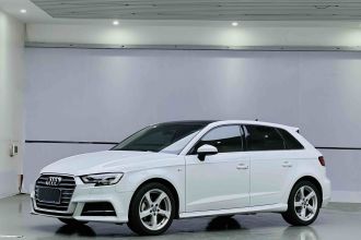 奥迪A3 2020款 Sportback 35 TFSI 时尚型 国VI