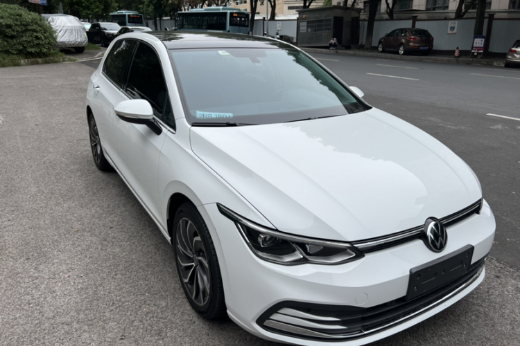 大众 高尔夫 2023款 280TSI DSG Pro车身外观6002