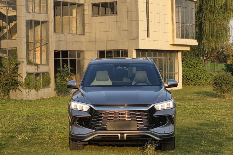 比亚迪 宋Pro新能源 2023款 冠军版 DM-i 110KM卓越型车身外观6005