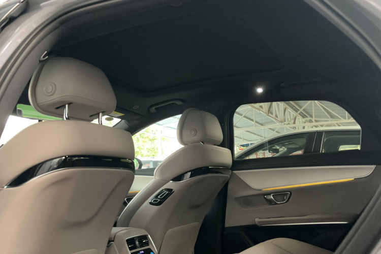 比亚迪 汉 2025款 DM-i 125KM精英型局部细节22