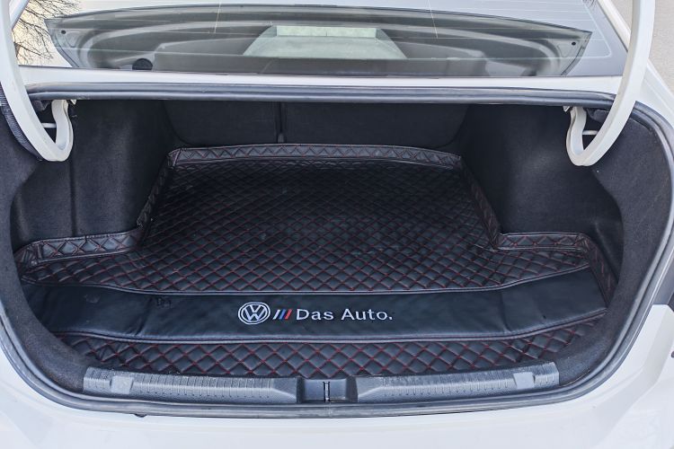 大众 朗逸 2019款 1.5L 自动舒适版 国VI中控内饰7006