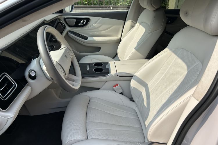 飞凡汽车 飞凡F7 2023款 长续Pro版局部细节19