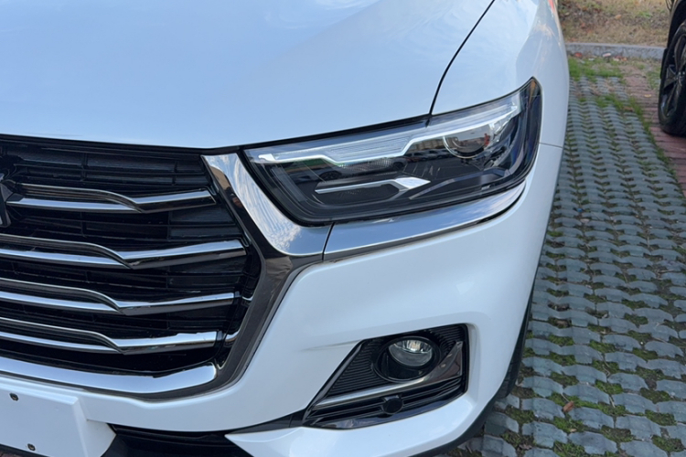 哈弗H6 2023款 国潮版 1.5T 自动冠军版局部细节36