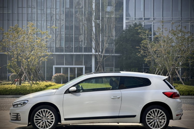 大众 尚酷 2015款 2.0TSI 豪华版车身外观6003