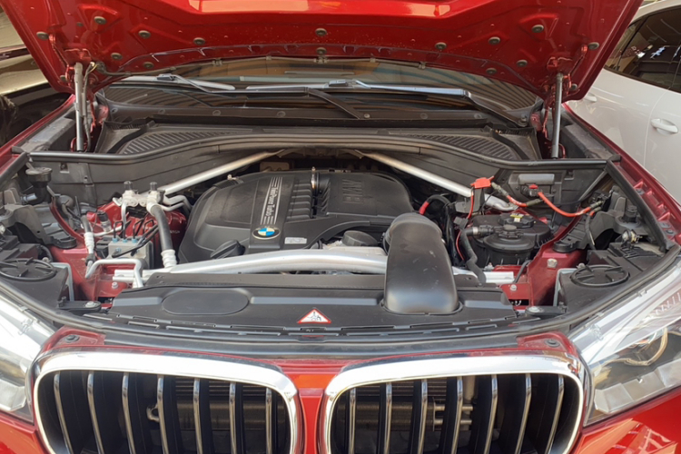 宝马X6 2015款 xDrive35i 领先型局部细节24