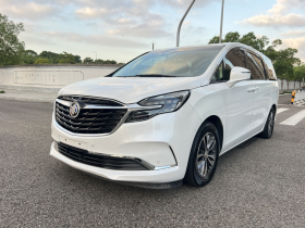 别克GL8 2021款 ES陆尊 653T 舒适型