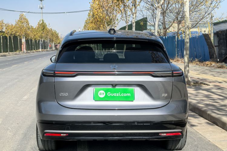 蔚来ES6 2025款 75kWh车身外观6005