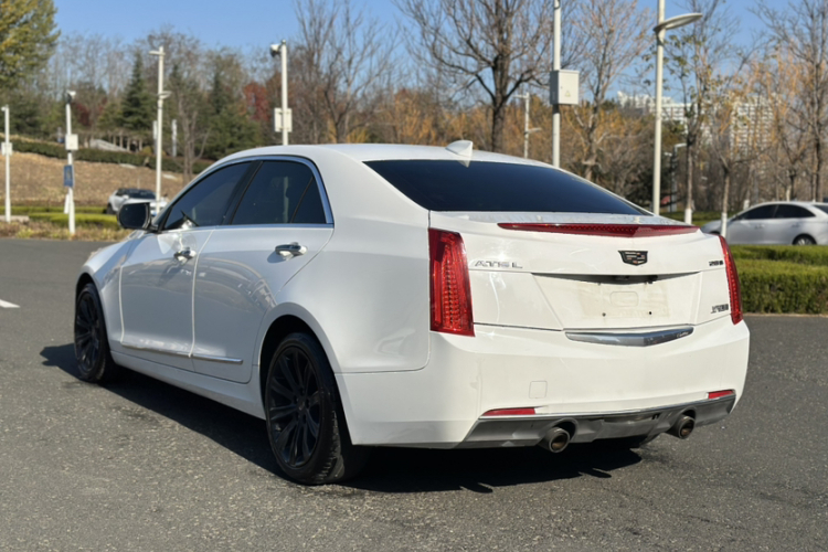 凯迪拉克ATS-L 2017款 28T 技术型车身外观6004
