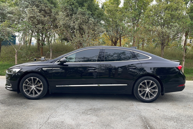 别克 君越 2019款 28T 豪华型车身外观6005