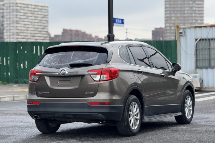 别克 昂科威 2017款 20T 两驱精英型车身外观6006