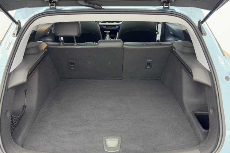 别克 微蓝6 2019款 互联智享型中控内饰7010