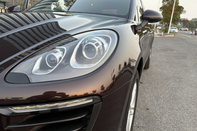 保时捷 2014款 Macan 2.0T局部细节36