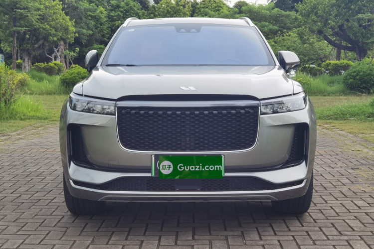 理想汽车 理想ONE 2020款 增程6座版车身外观6007