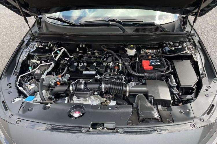 本田 雅阁 2018款 260TURBO 豪华版 国V局部细节24