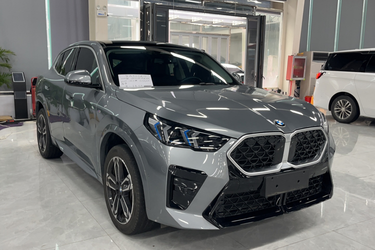 宝马X2(进口) 2024款 sDrive25i M运动套装车身外观6002