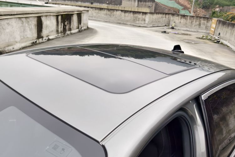 领克03 2021款 2.0TD 自动劲 冠军版局部细节57