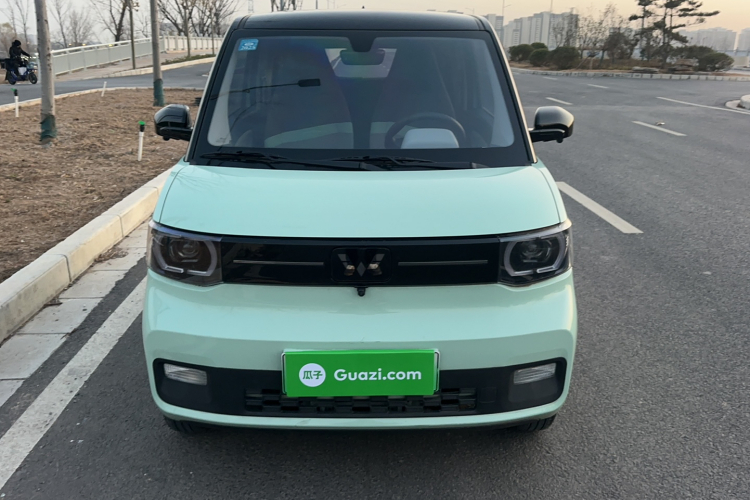 五菱汽车 宏光MINIEV 2022款 马卡龙臻享款 磷酸铁锂车身外观6002