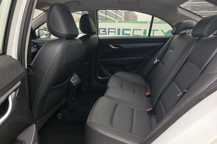 吉利汽车 帝豪 2021款 UP 1.5L 手动舒适型中控内饰7003