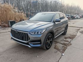 比亚迪 宋PLUS 2020款 1.5T 自动尊贵型