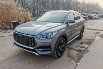 比亚迪 宋PLUS 2020款 1.5T 自动尊贵型