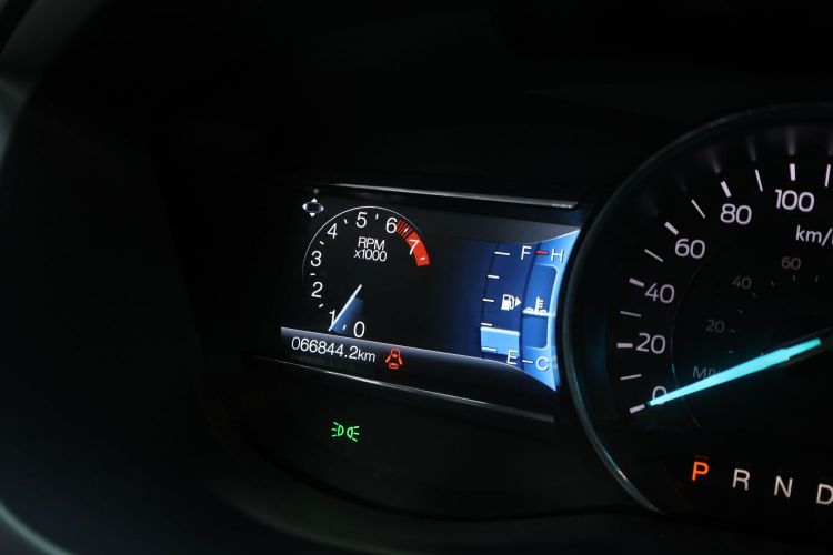 福特 探险者(进口) 2018款 2.3T 精英版中控内饰15