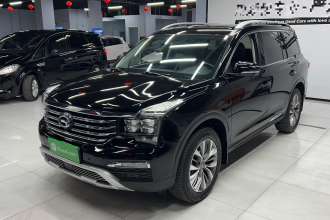 广汽传祺 传祺GS8 2017款 320T 两驱豪华智联版（七座）