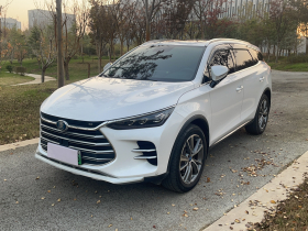 比亚迪 唐新能源 2018款 DM 2.0T 全时四驱智联创领型 7座 国V