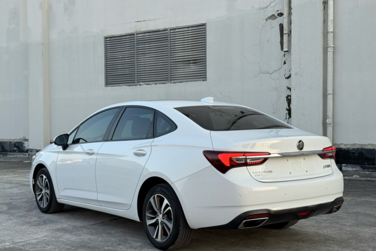 别克 威朗 2020款 20T CVT领先型车身外观6006