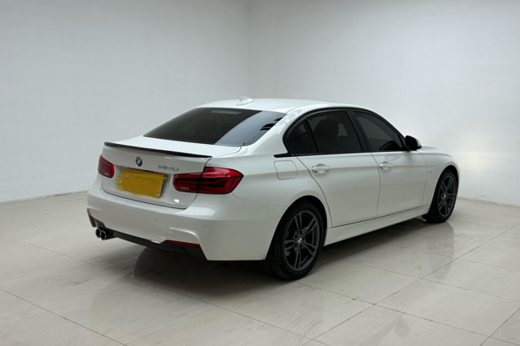 宝马3系 2018款 320Li 领先型M运动套装车身外观6001