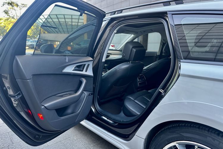 奥迪A6(进口) 2015款 3.0T allroad quattro中控内饰7003