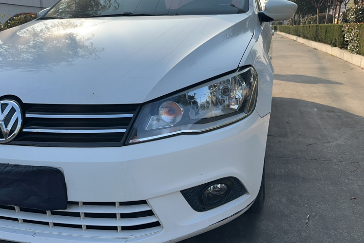 大众 捷达 2015款 质惠版 1.6L 自动舒适型局部细节36