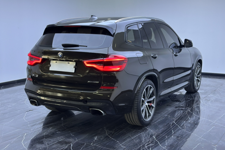 宝马X3 2018款 xDrive28i M运动套装 国VI车身外观6002