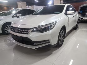 启辰D60 2019款 1.6L XL CVT智联精英版