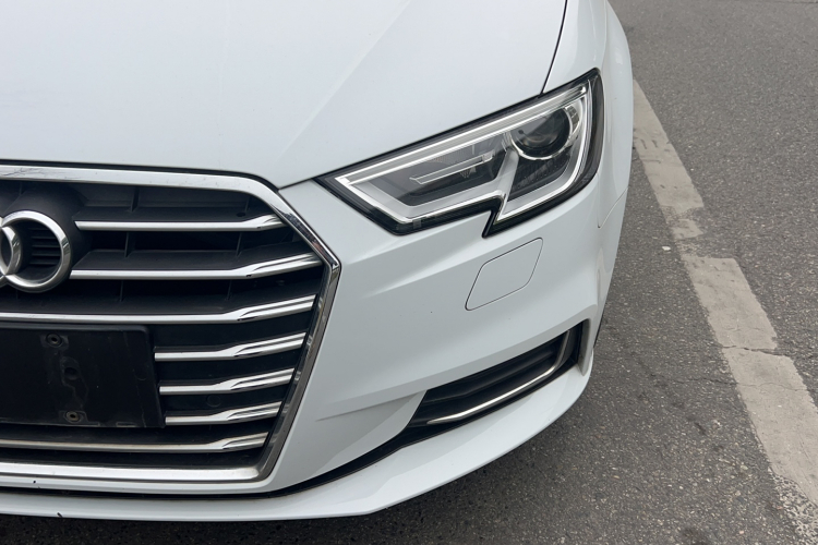 奥迪A3 2019款 Sportback 35 TFSI 进取型 国V车身外观6010