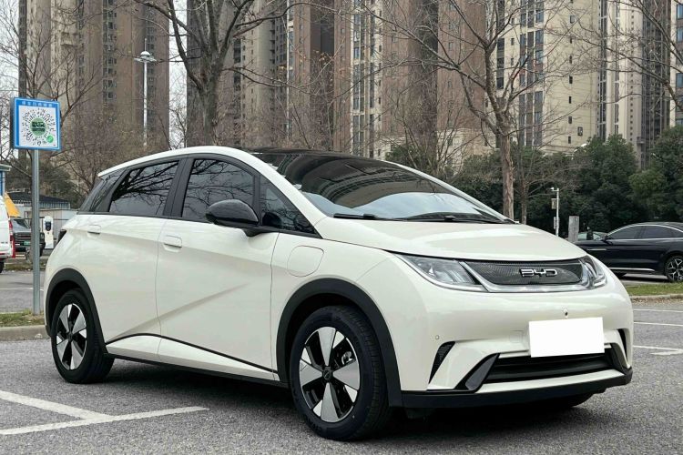 比亚迪 海豚 2023款 420km 时尚版车身外观6005