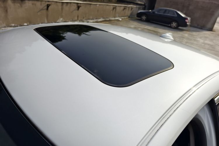 沃尔沃S60 2017款 S60L T4 智远版局部细节57