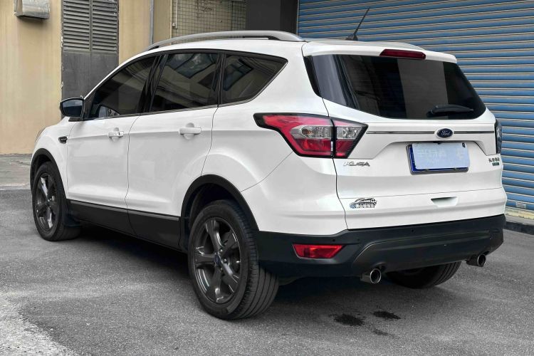 福特 翼虎 2019款 EcoBoost 180 两驱豪翼型 国V车身外观6008