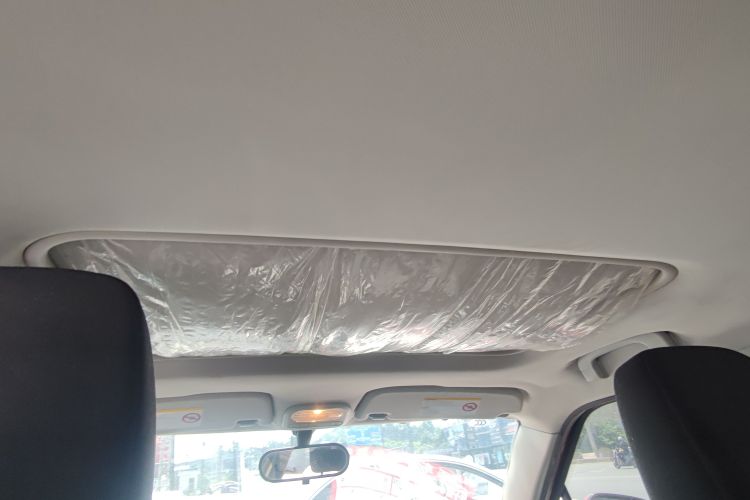 名爵3 2013款 1.5L AMT精英版中控内饰7008