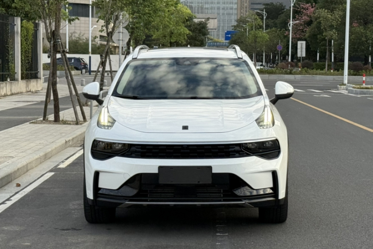 领克01 2021款 2.0TD 两驱型Pro车身外观6005