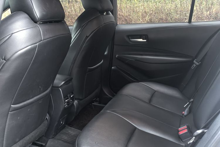 丰田 雷凌 2021款 185T CVT豪华版中控内饰7002